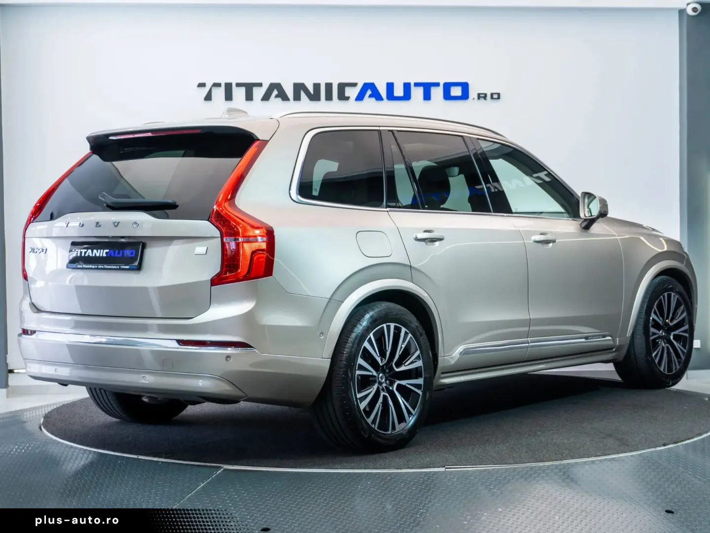 Volvo Xc-90