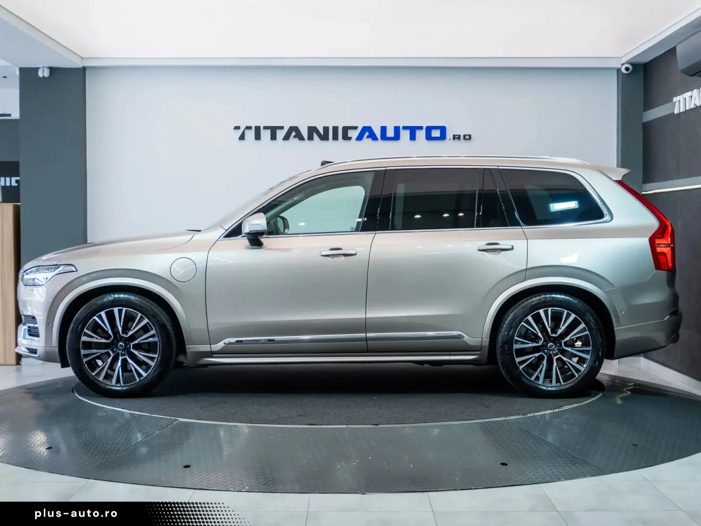 Volvo Xc-90