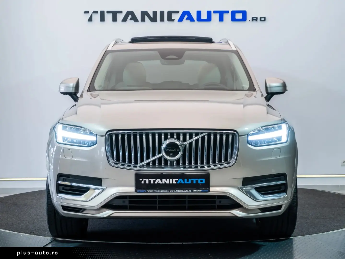 Volvo Xc-90