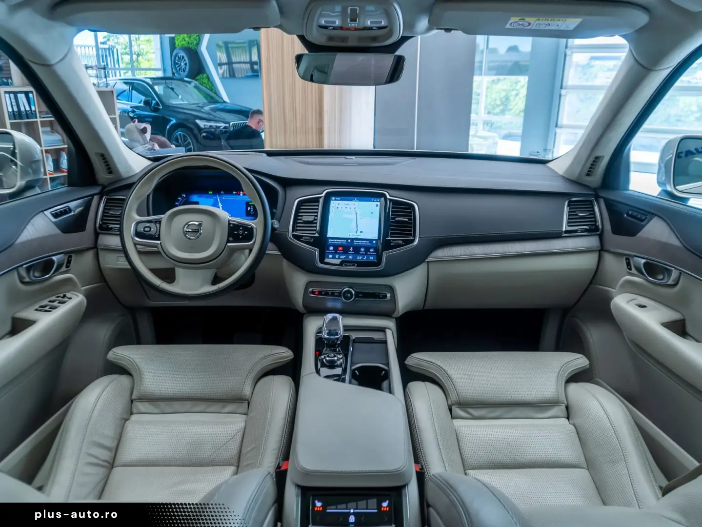 Volvo Xc-90