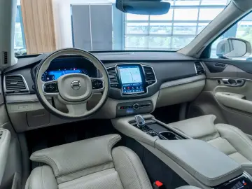 Volvo Xc-90