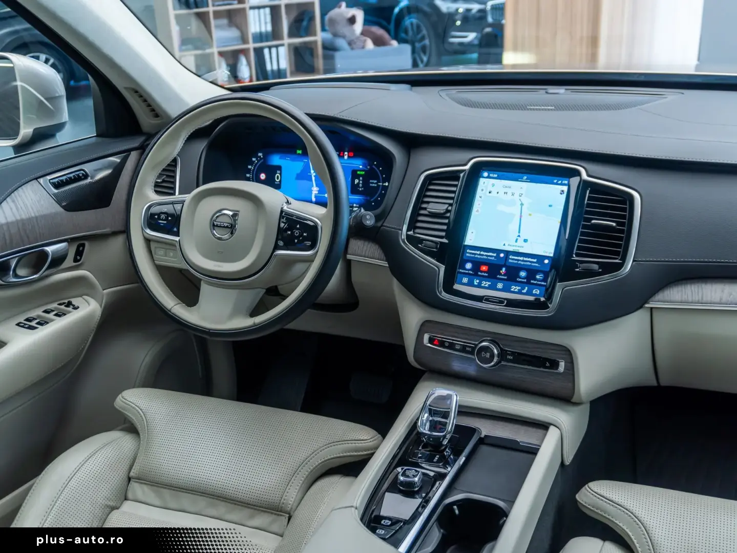 Volvo Xc-90