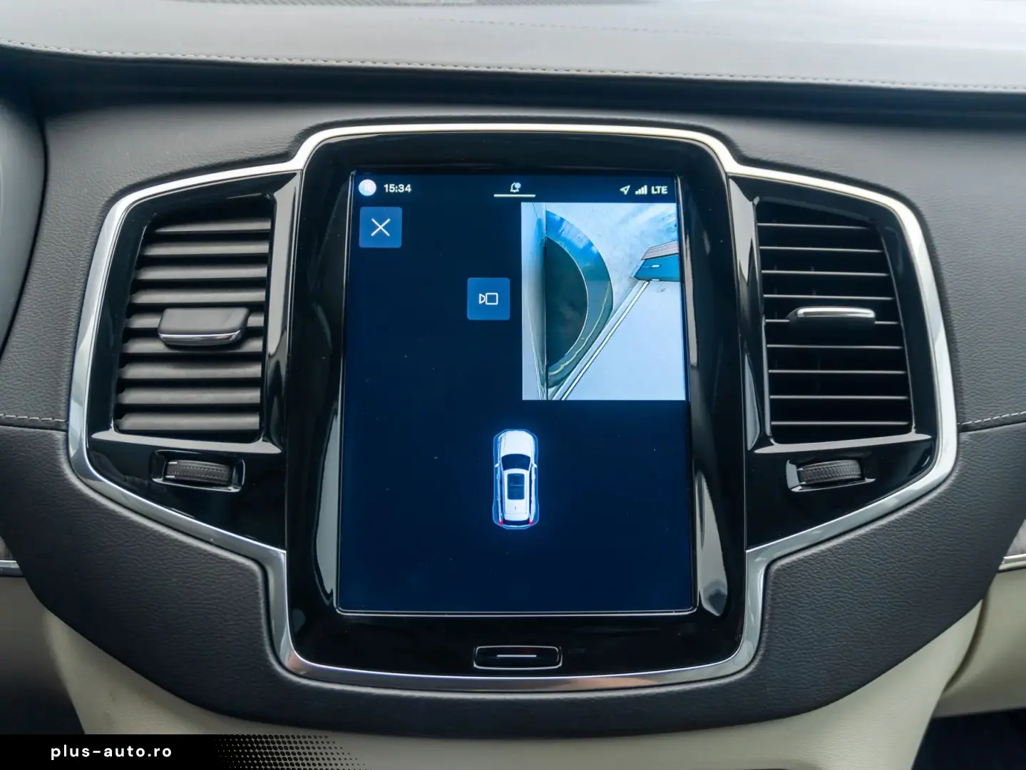 Volvo Xc-90