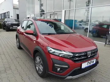 Dacia Sandero-Stepway