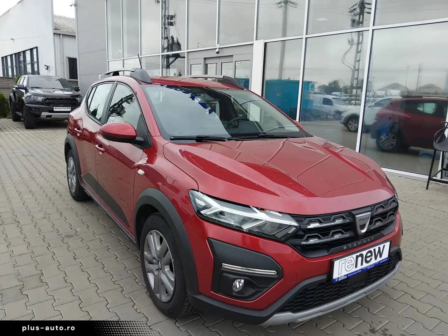 Dacia Sandero-Stepway