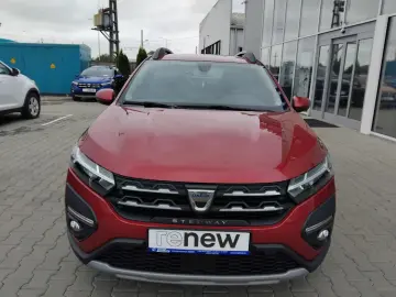 Dacia Sandero-Stepway