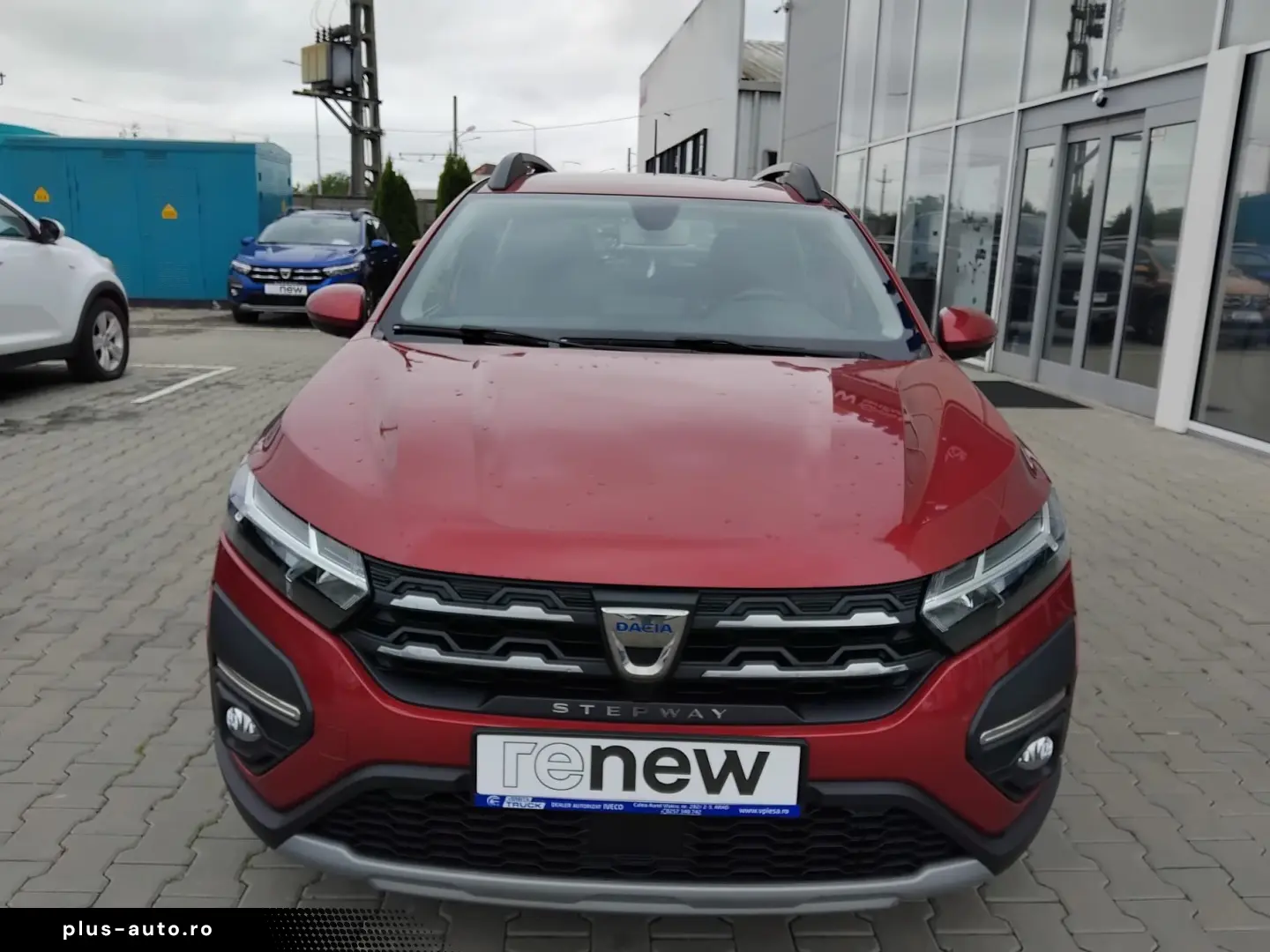 Dacia Sandero-Stepway