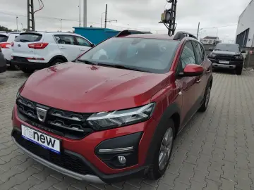 Dacia Sandero-Stepway