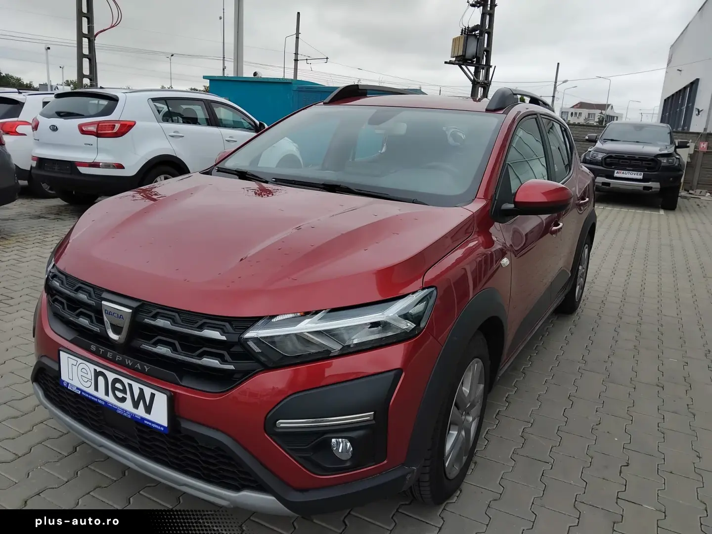 Dacia Sandero-Stepway