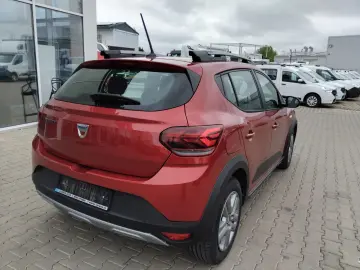 Dacia Sandero-Stepway