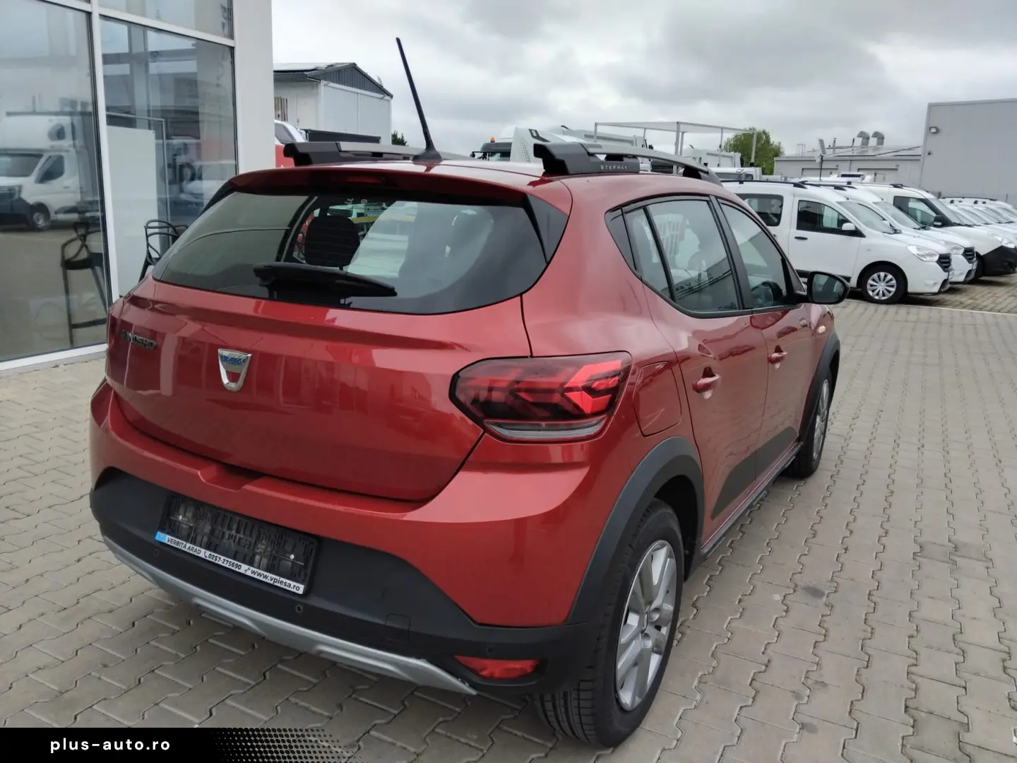 Dacia Sandero-Stepway