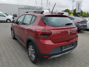 Dacia Sandero-Stepway