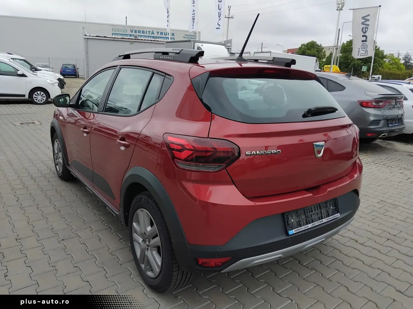 Dacia Sandero-Stepway