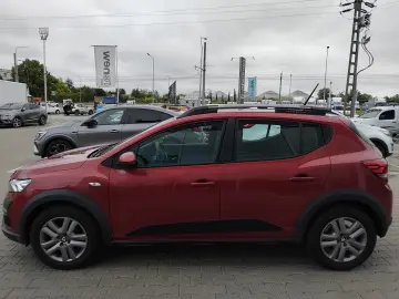 Dacia Sandero-Stepway