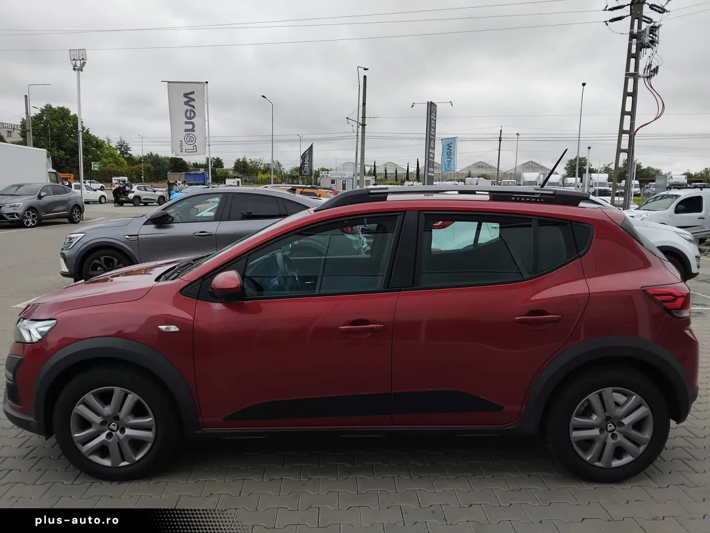 Dacia Sandero-Stepway