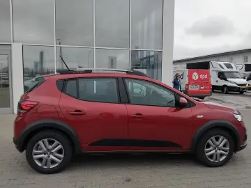 Dacia Sandero-Stepway