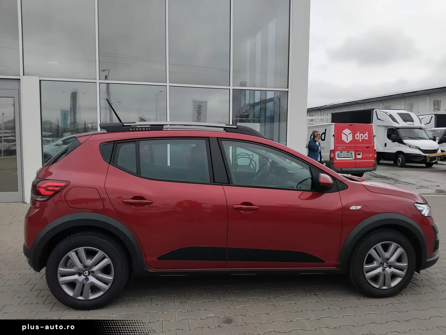 Dacia Sandero-Stepway