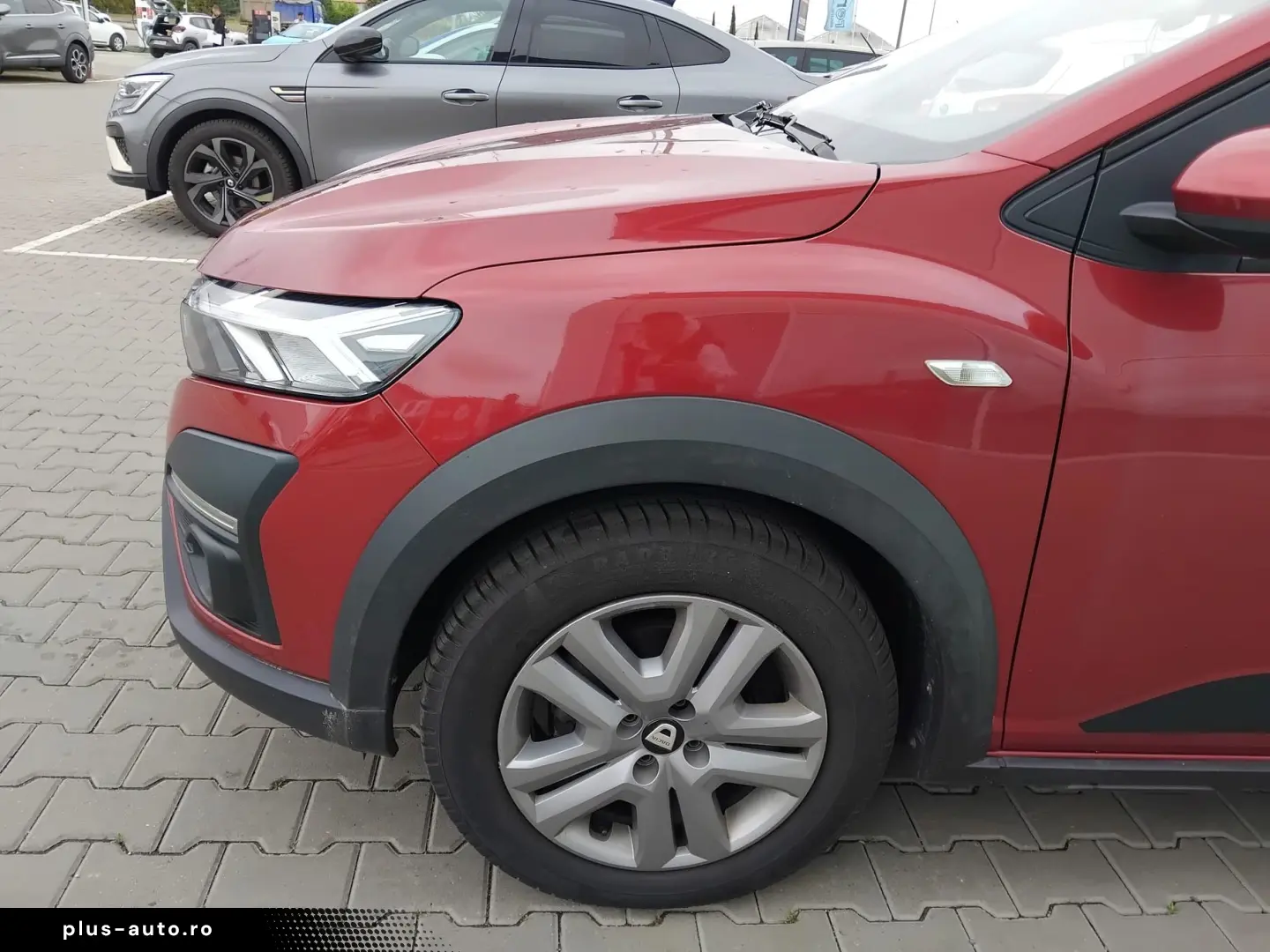Dacia Sandero-Stepway
