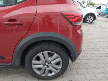Dacia Sandero-Stepway