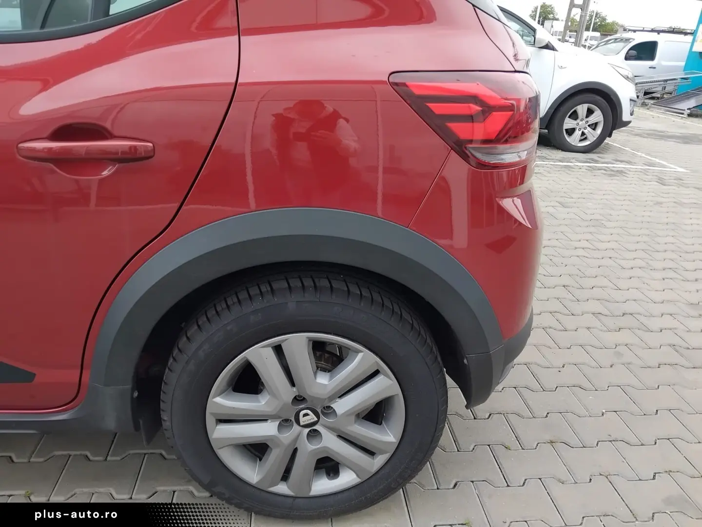 Dacia Sandero-Stepway