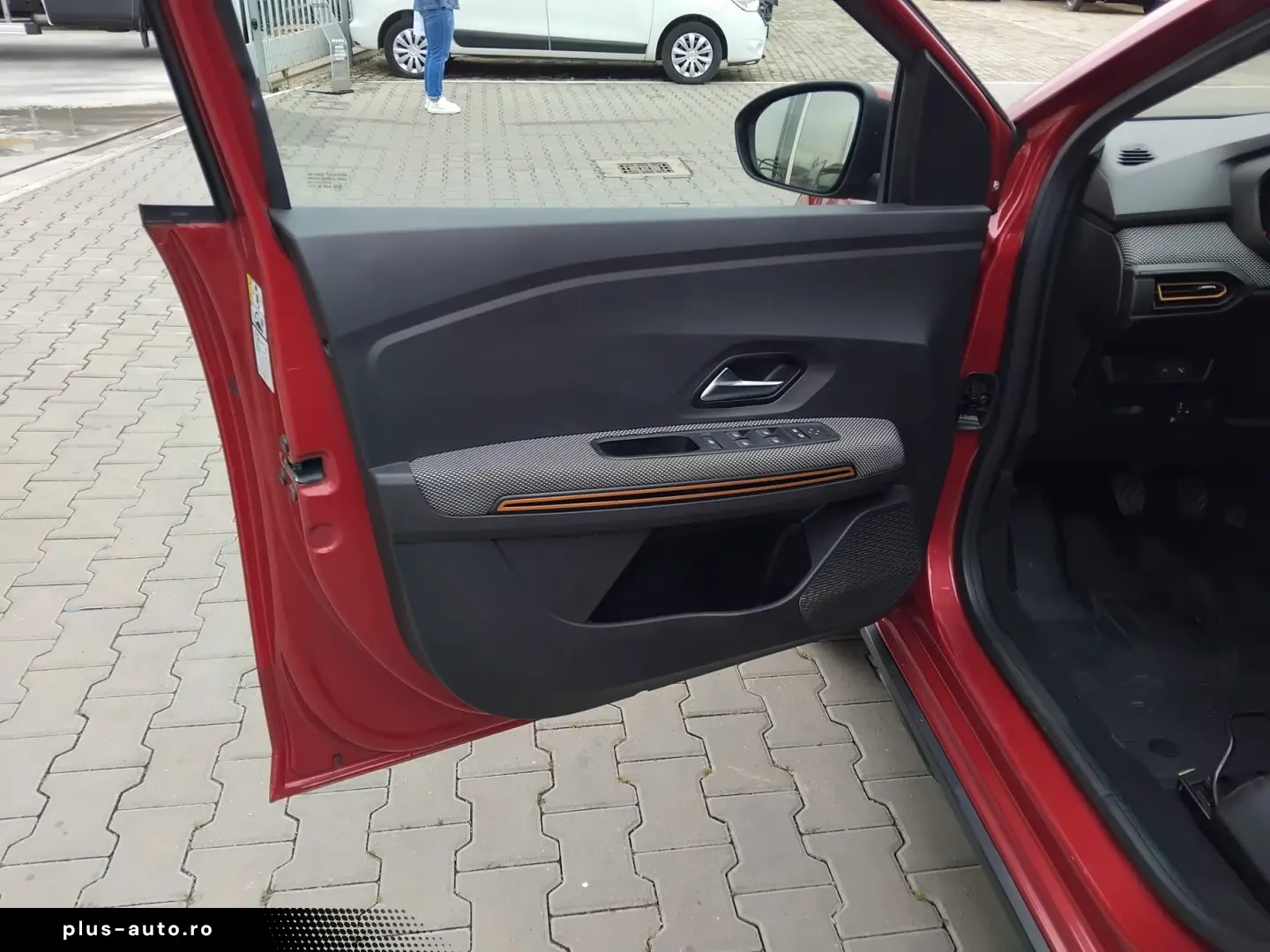 Dacia Sandero-Stepway