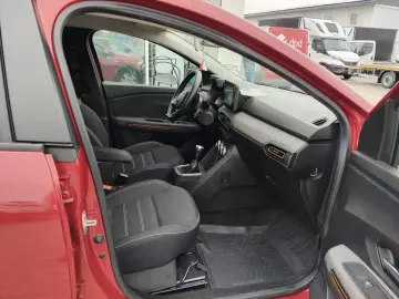 Dacia Sandero-Stepway