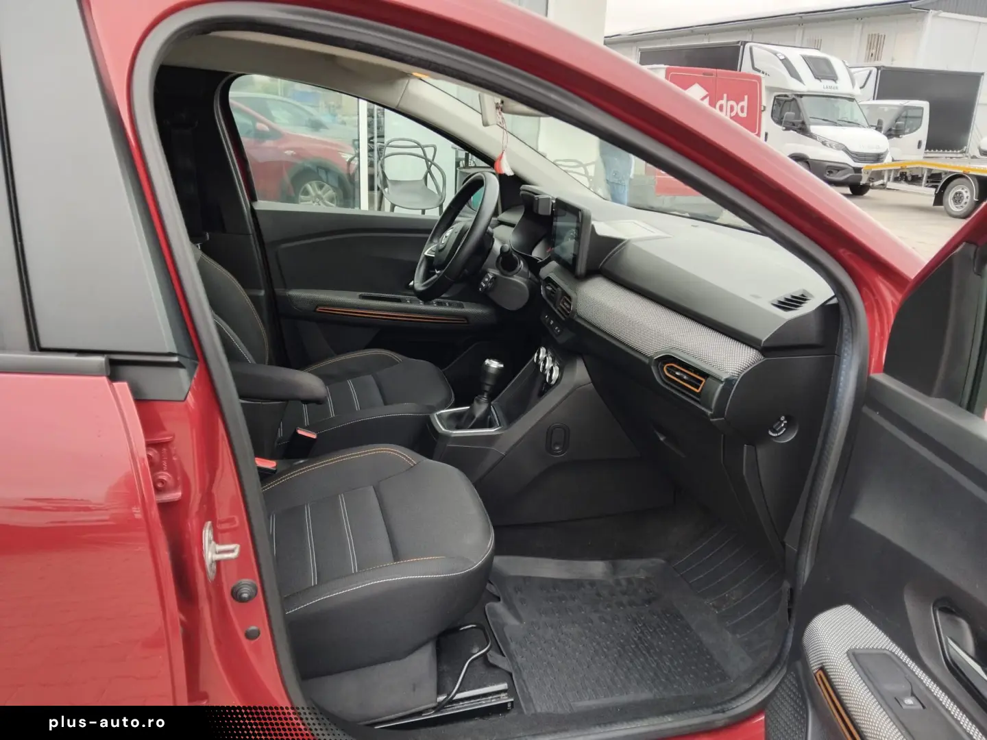 Dacia Sandero-Stepway
