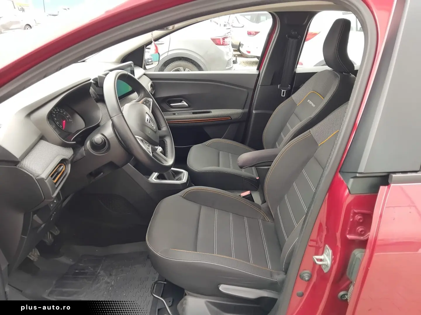 Dacia Sandero-Stepway