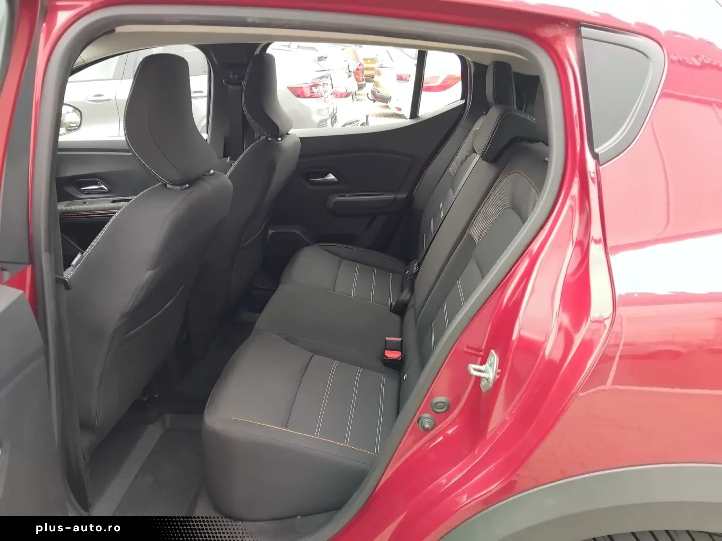 Dacia Sandero-Stepway