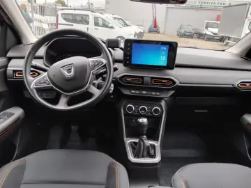 Dacia Sandero-Stepway