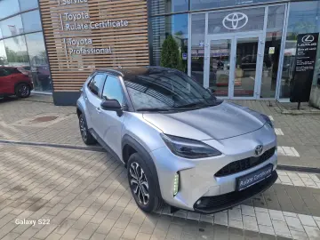 Toyota Yaris-Cross