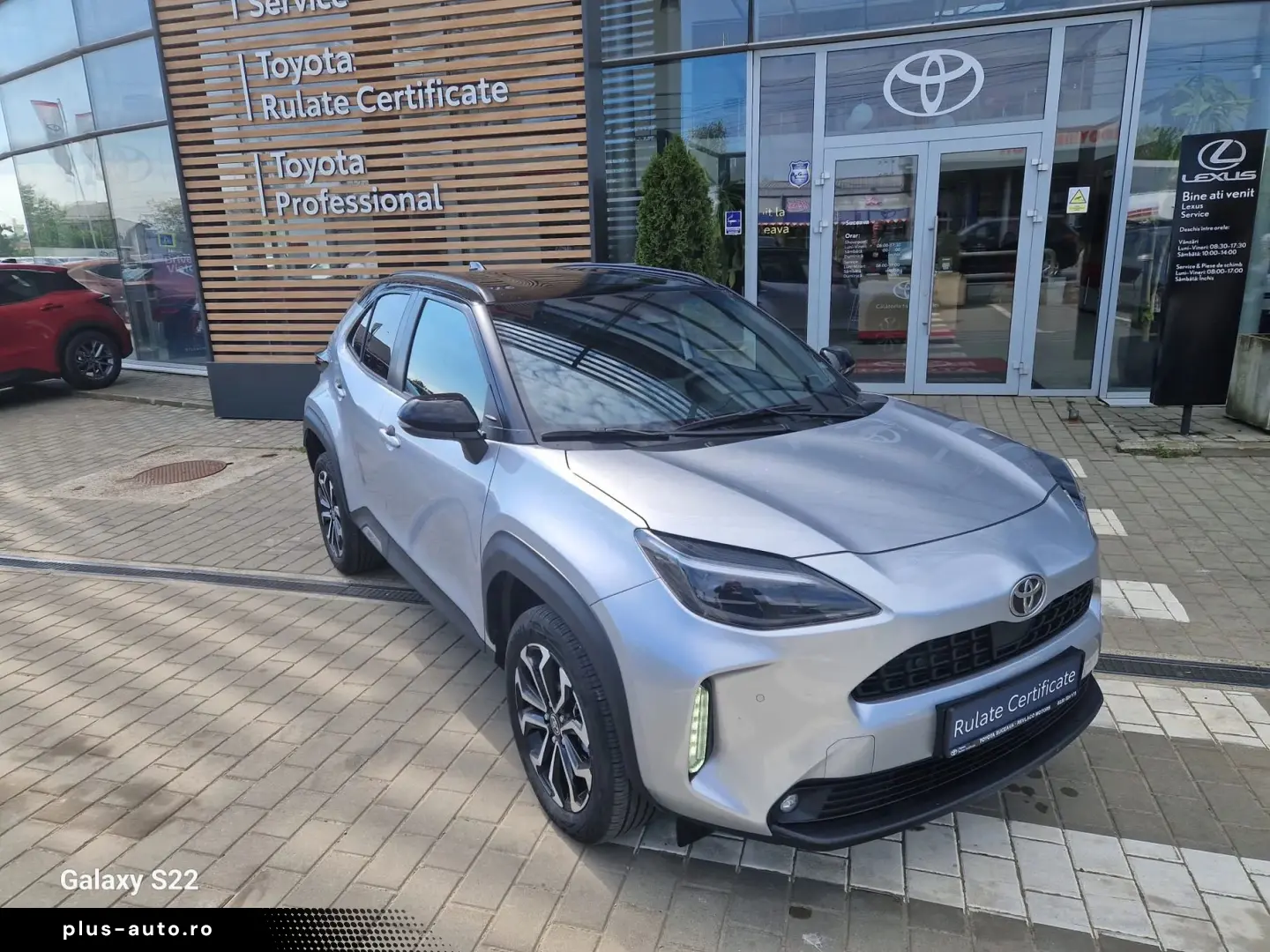 Toyota Yaris-Cross