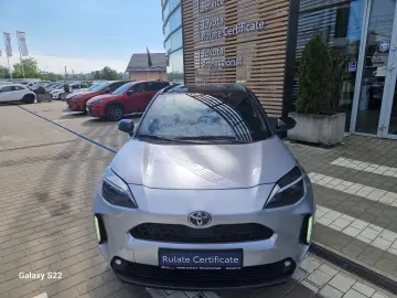 Toyota Yaris-Cross