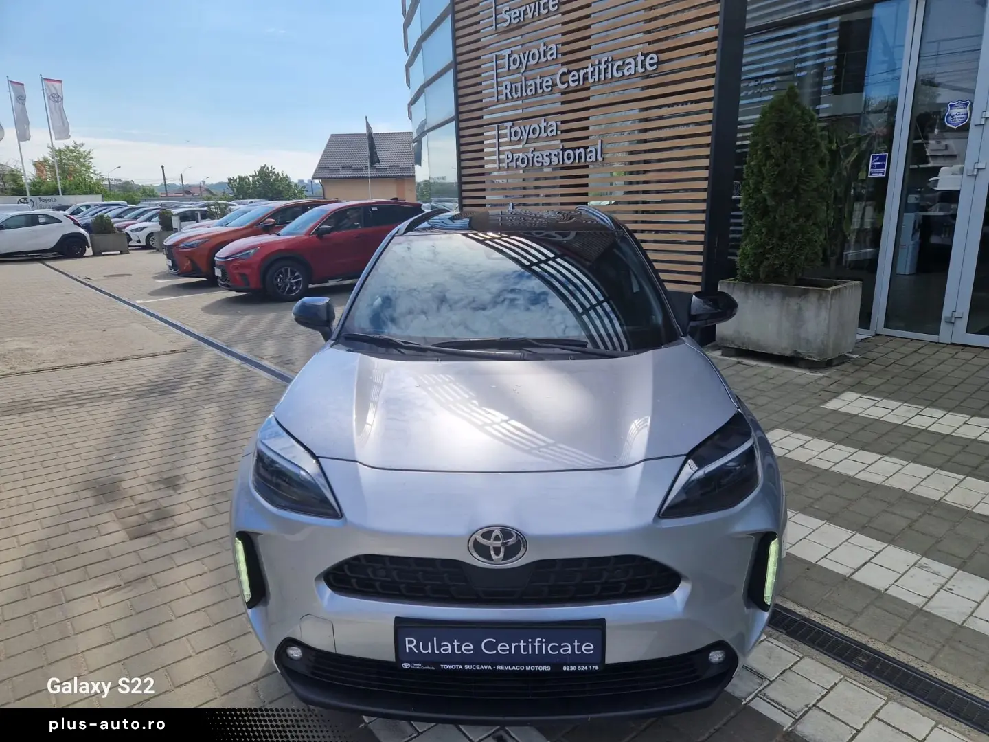 Toyota Yaris-Cross