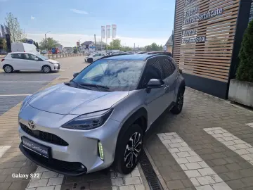 Toyota Yaris-Cross