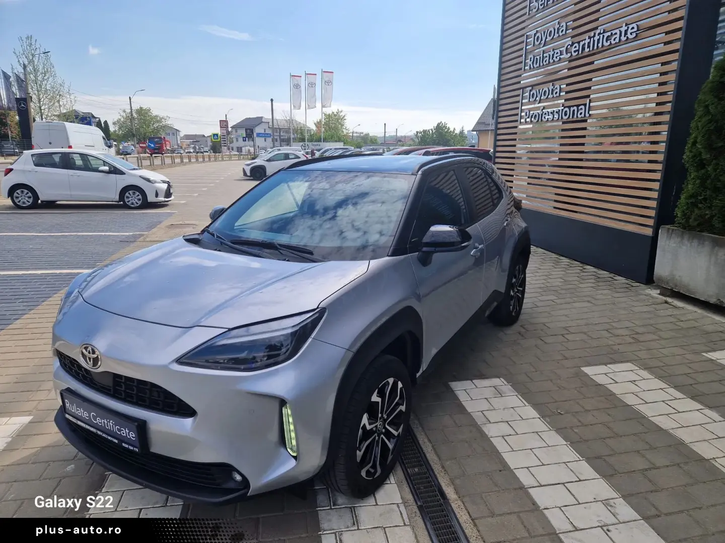 Toyota Yaris-Cross