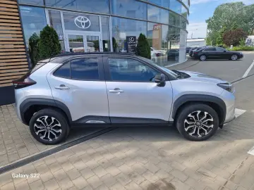 Toyota Yaris-Cross