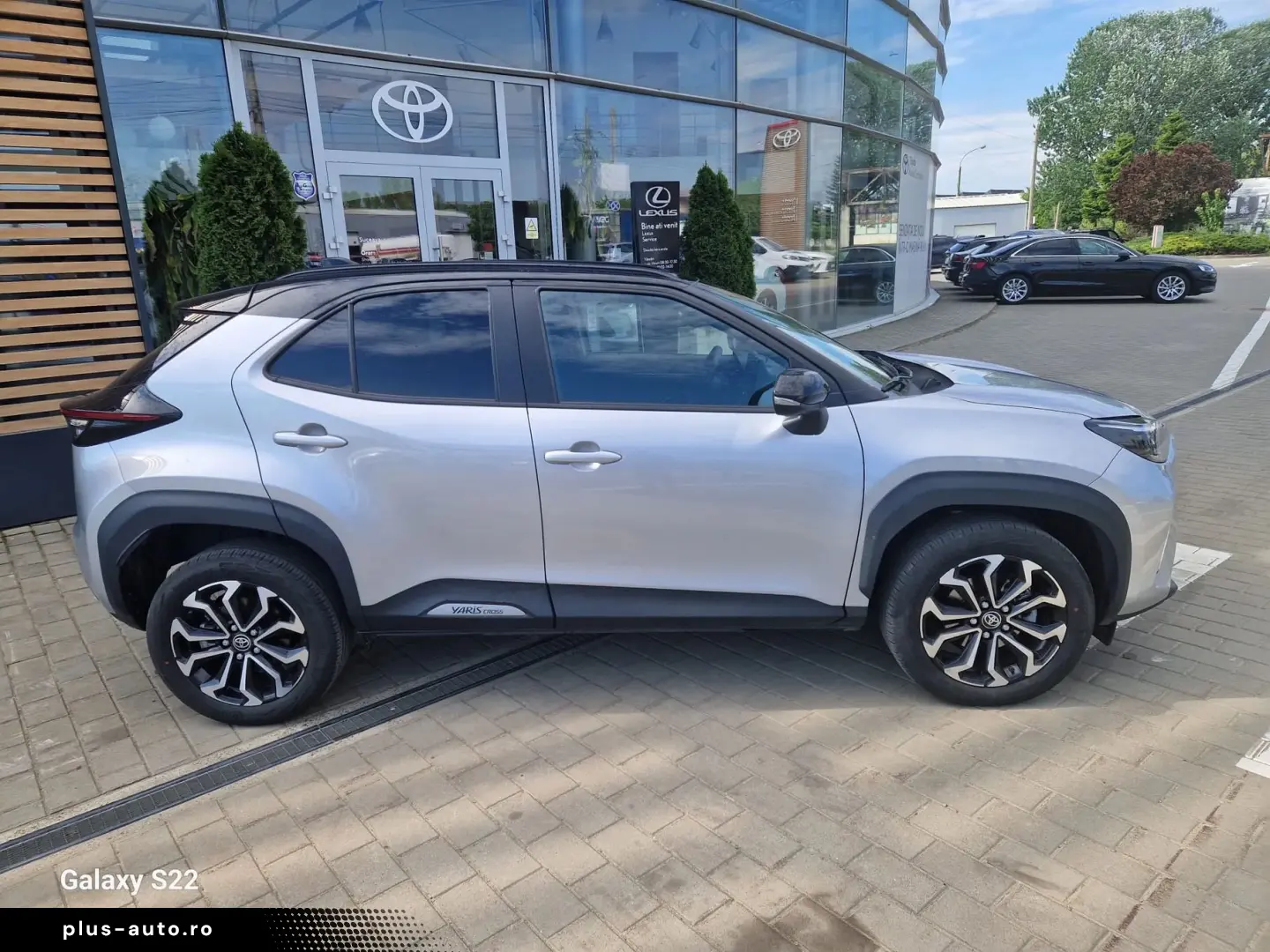 Toyota Yaris-Cross