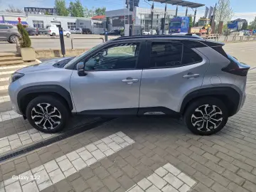 Toyota Yaris-Cross