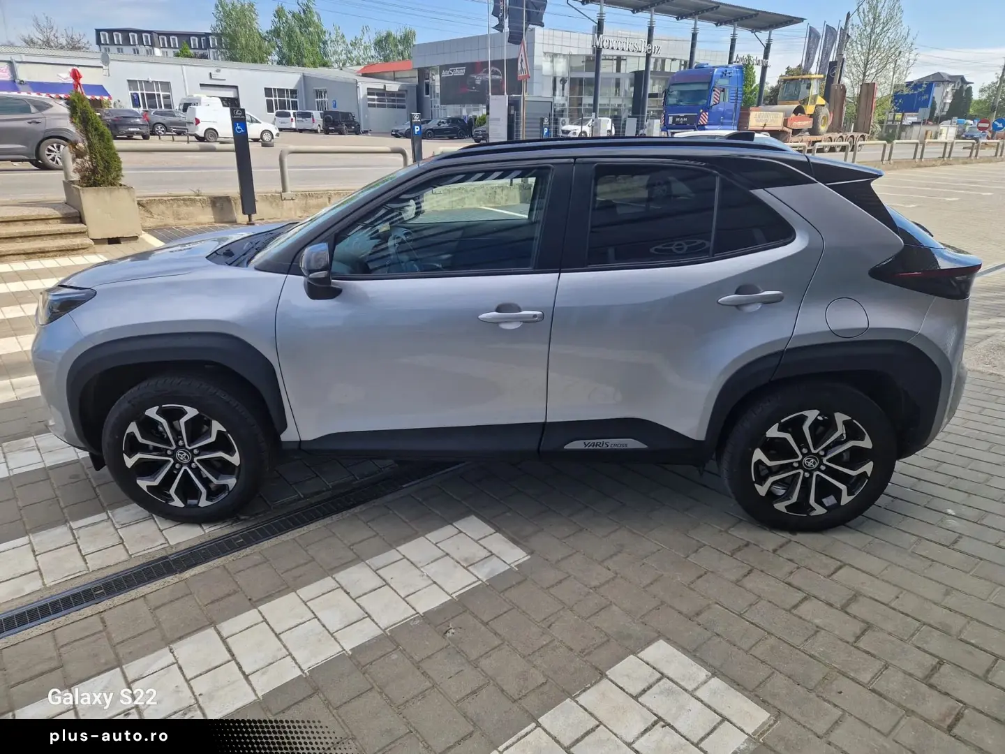 Toyota Yaris-Cross