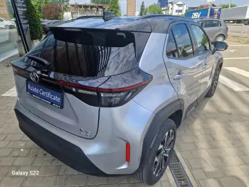 Toyota Yaris-Cross