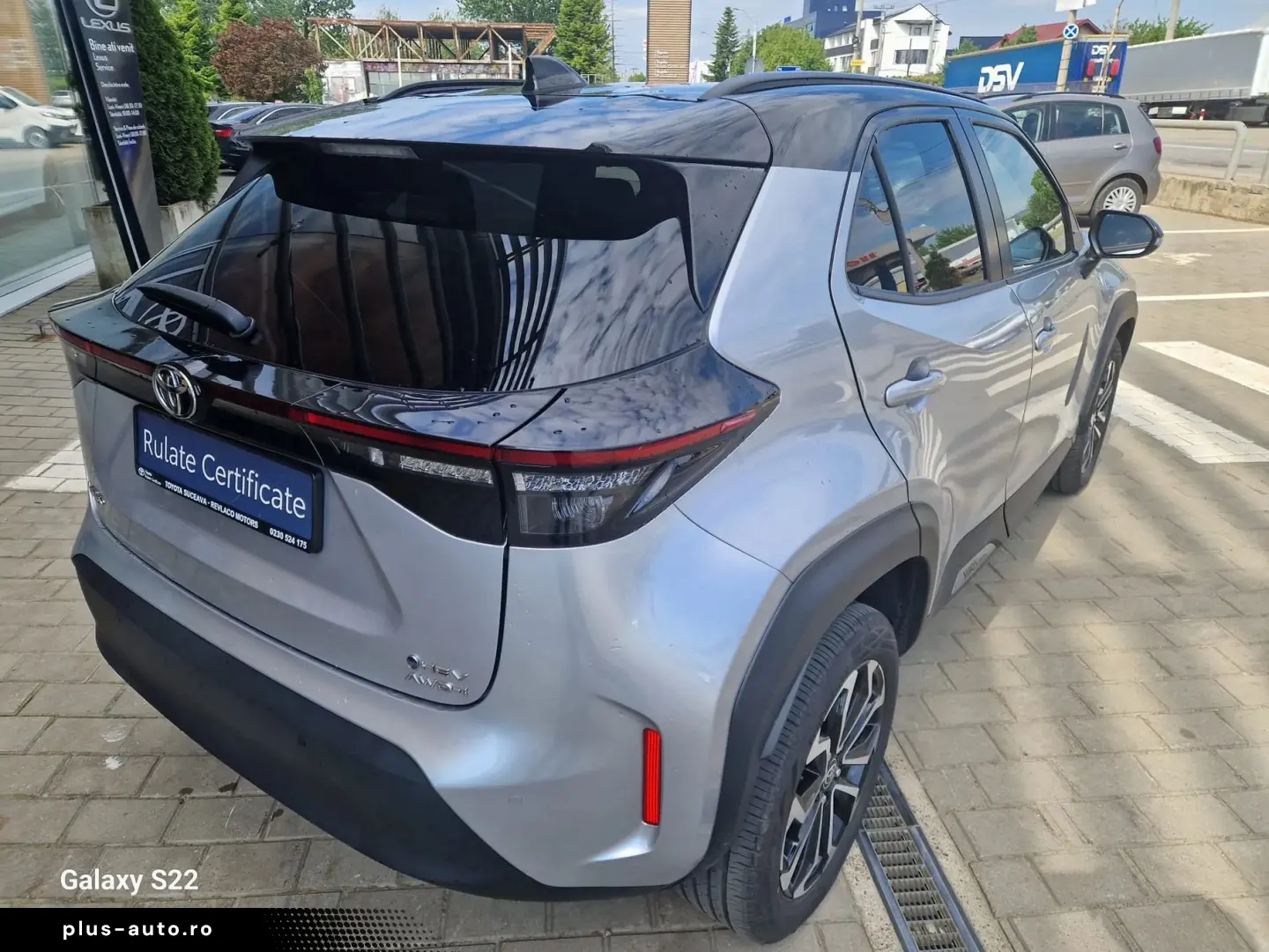 Toyota Yaris-Cross