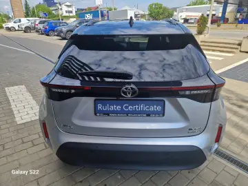 Toyota Yaris-Cross