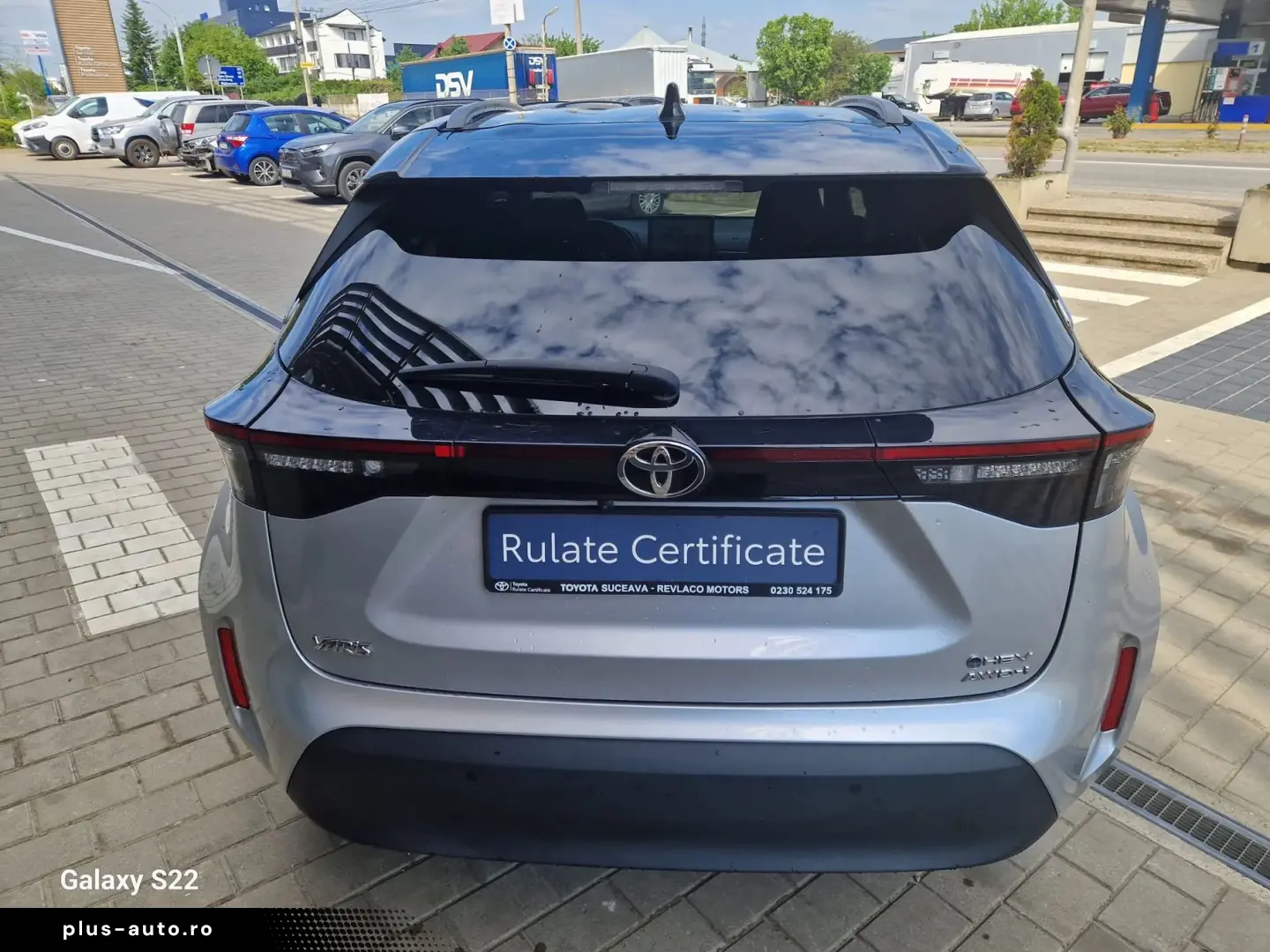 Toyota Yaris-Cross