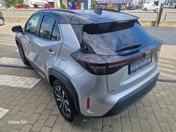 Toyota Yaris-Cross