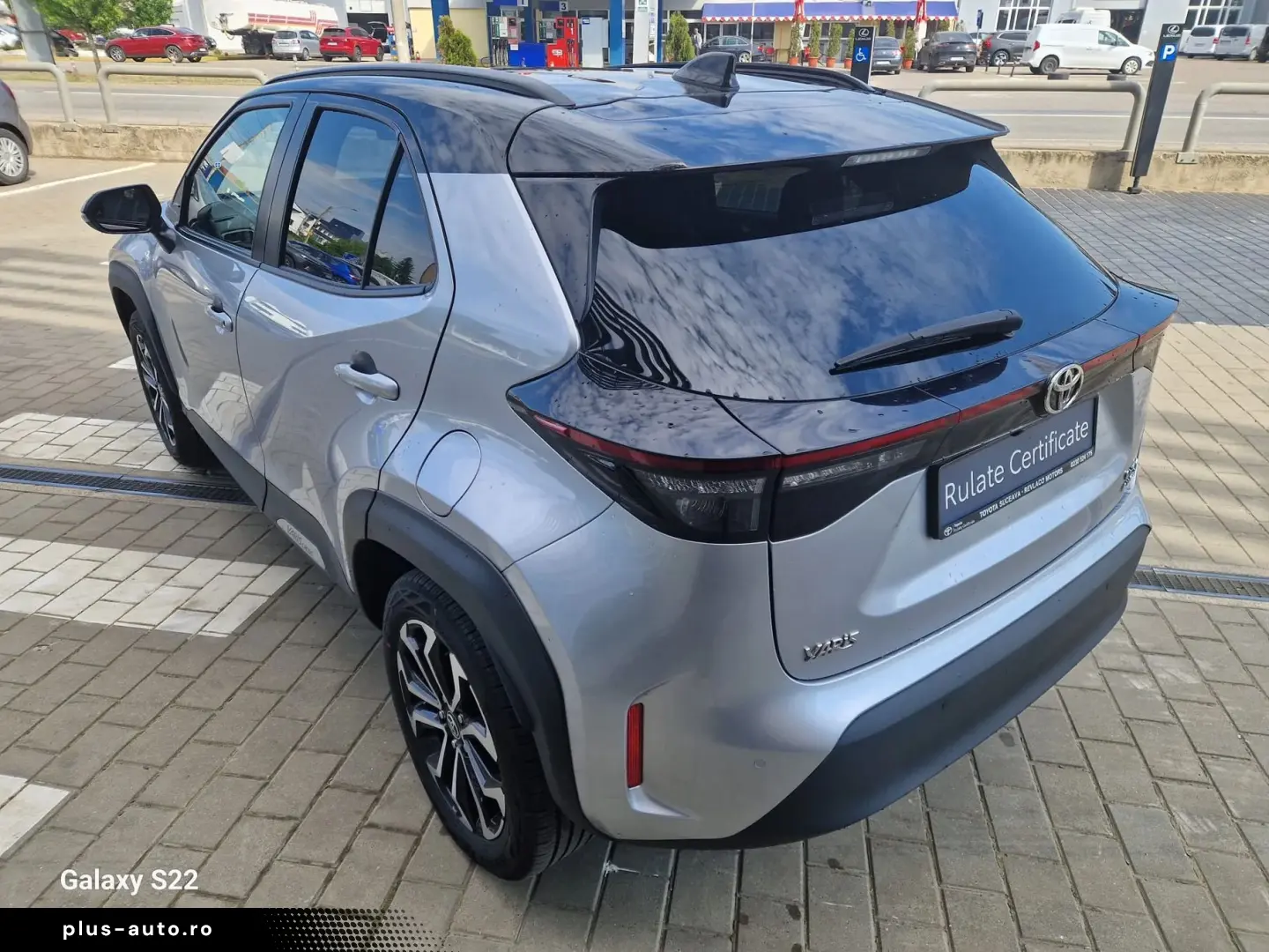 Toyota Yaris-Cross