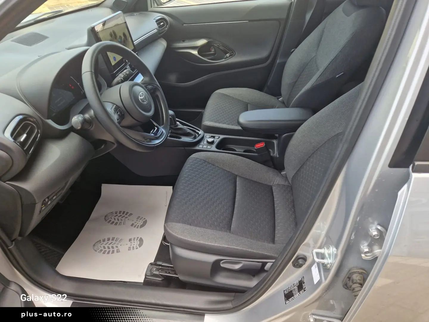 Toyota Yaris-Cross