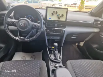 Toyota Yaris-Cross