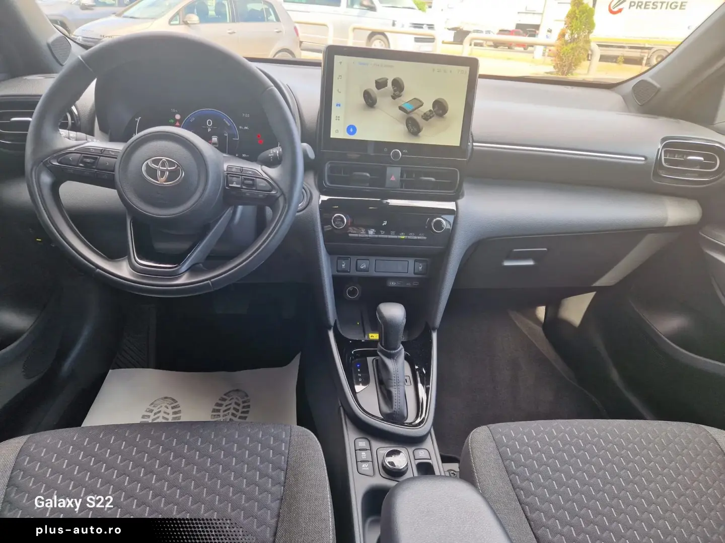 Toyota Yaris-Cross