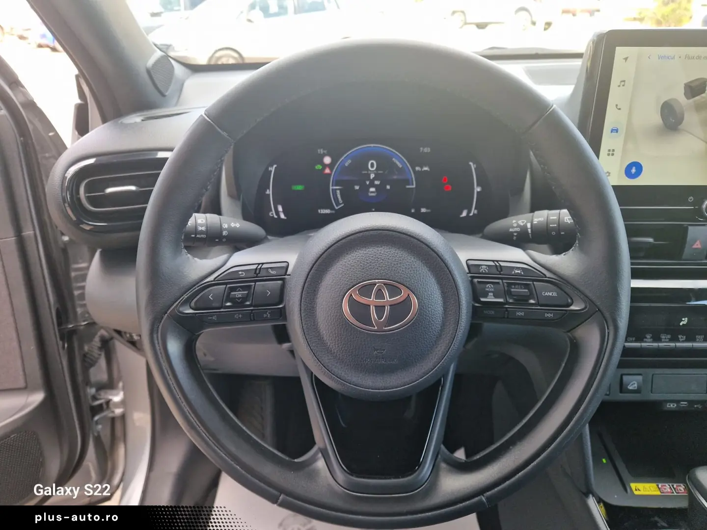 Toyota Yaris-Cross